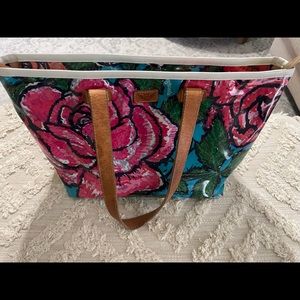 Consuela Rosie Tote Zip Closure